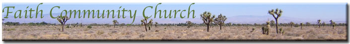 Faith Community Church